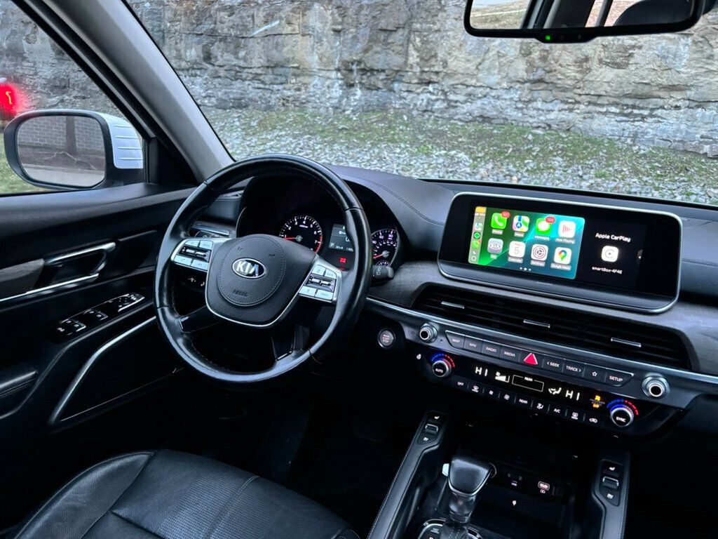 2021 Kia Telluride EX AWD - 22981628 - 25