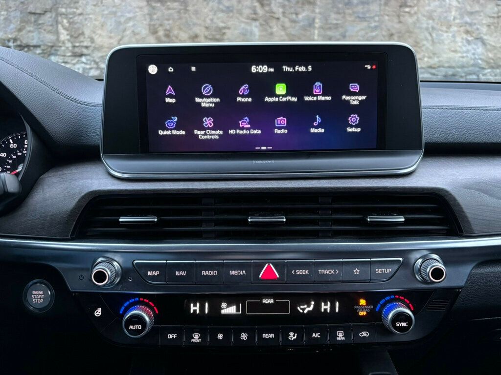 2021 Kia Telluride EX AWD - 22981628 - 26