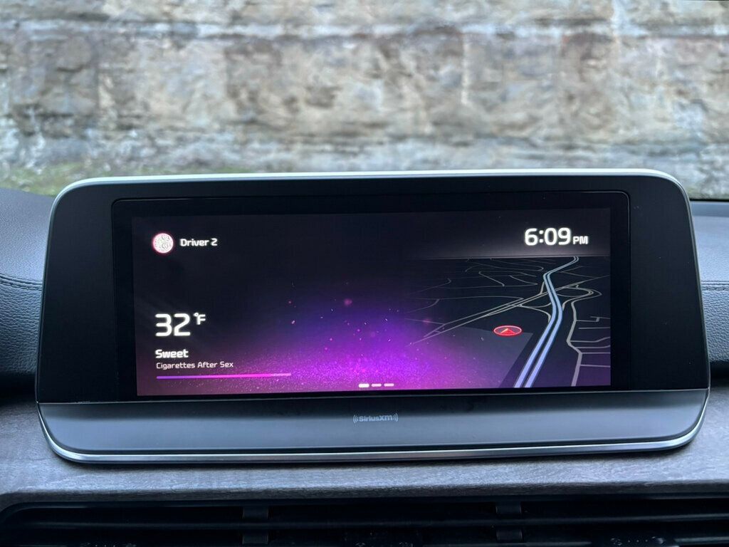 2021 Kia Telluride EX AWD - 22981628 - 27