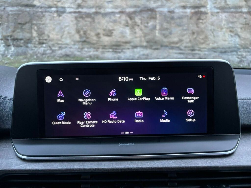 2021 Kia Telluride EX AWD - 22981628 - 28