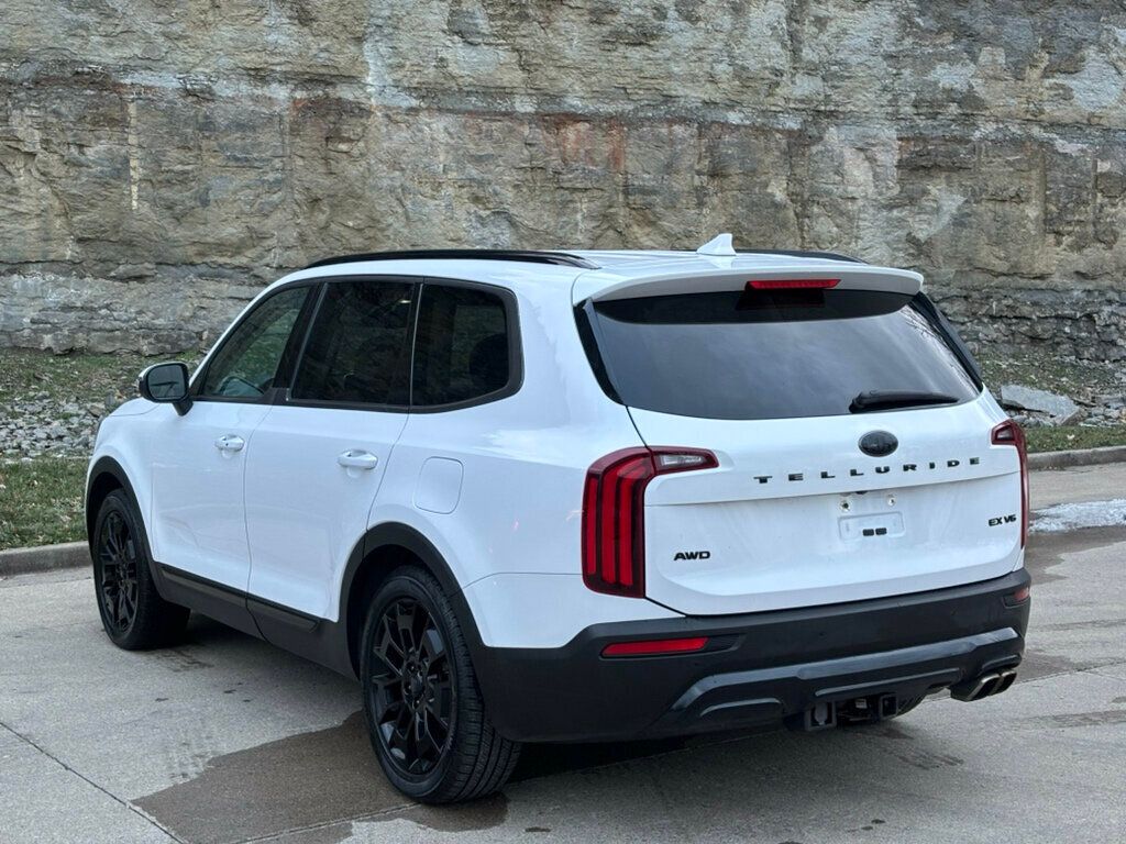 2021 Kia Telluride EX AWD - 22981628 - 2
