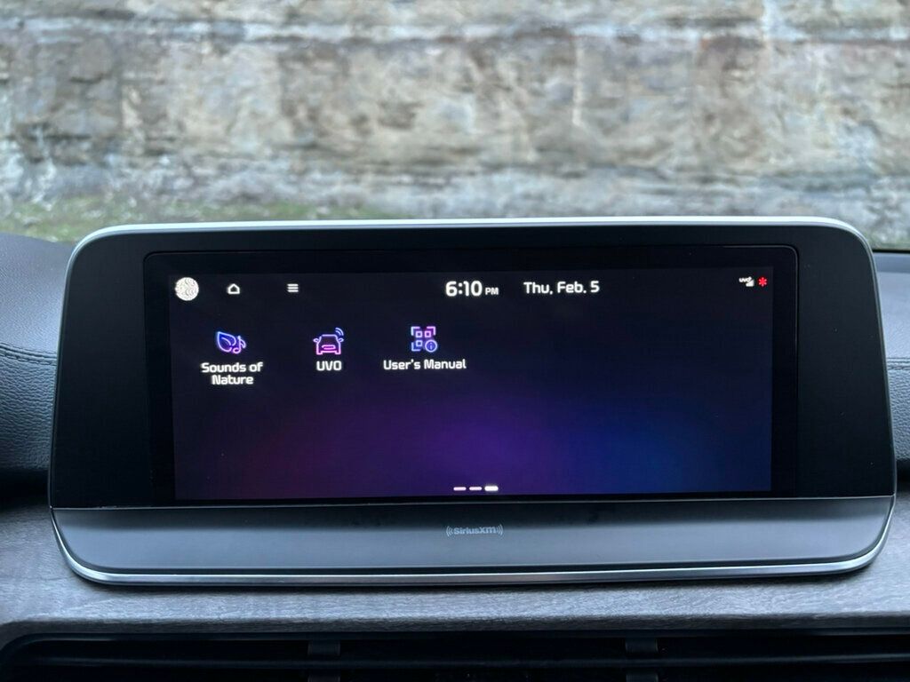 2021 Kia Telluride EX AWD - 22981628 - 29