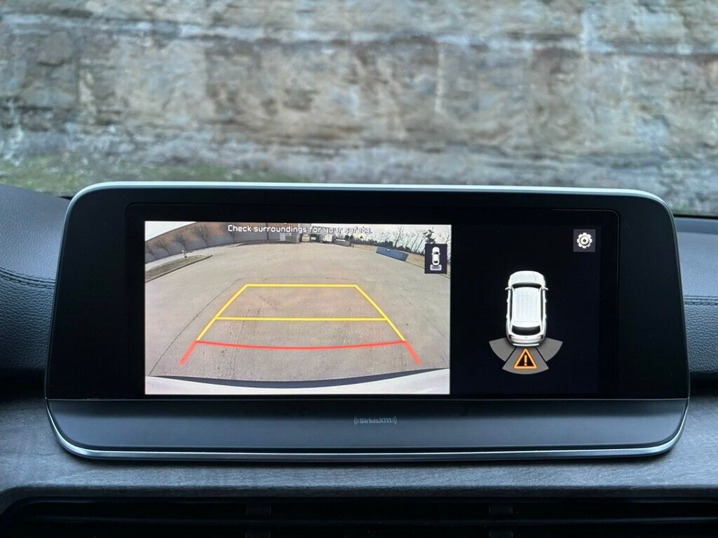 2021 Kia Telluride EX AWD - 22981628 - 31