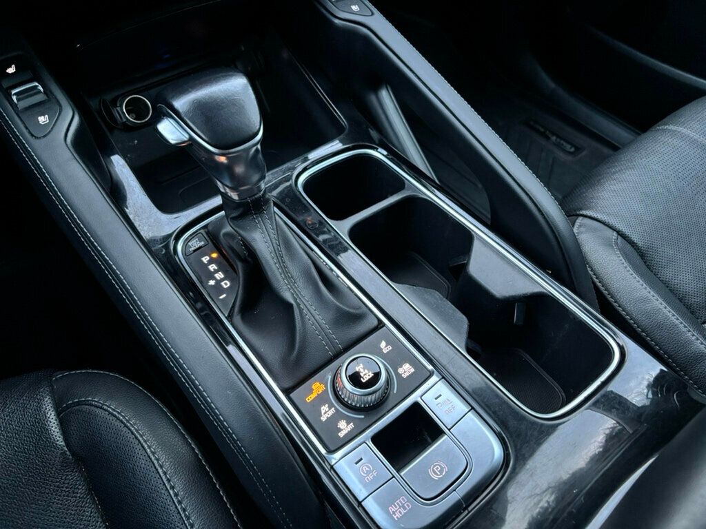 2021 Kia Telluride EX AWD - 22981628 - 33