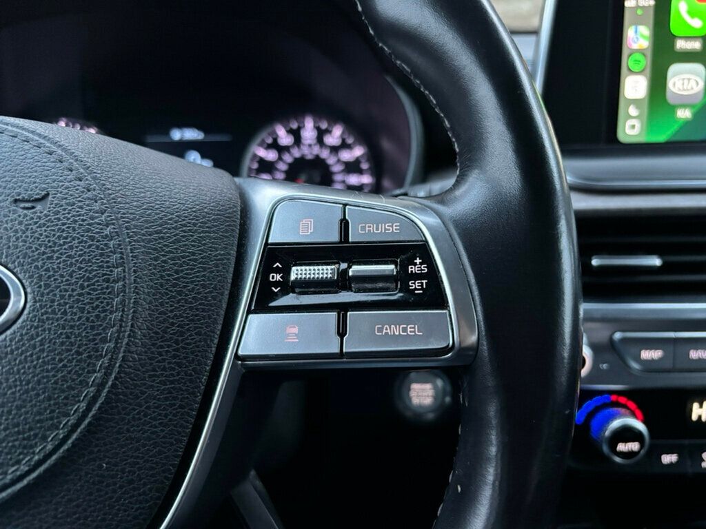 2021 Kia Telluride EX AWD - 22981628 - 36