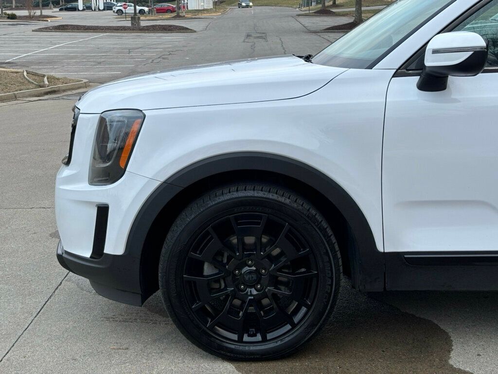 2021 Kia Telluride EX AWD - 22981628 - 41