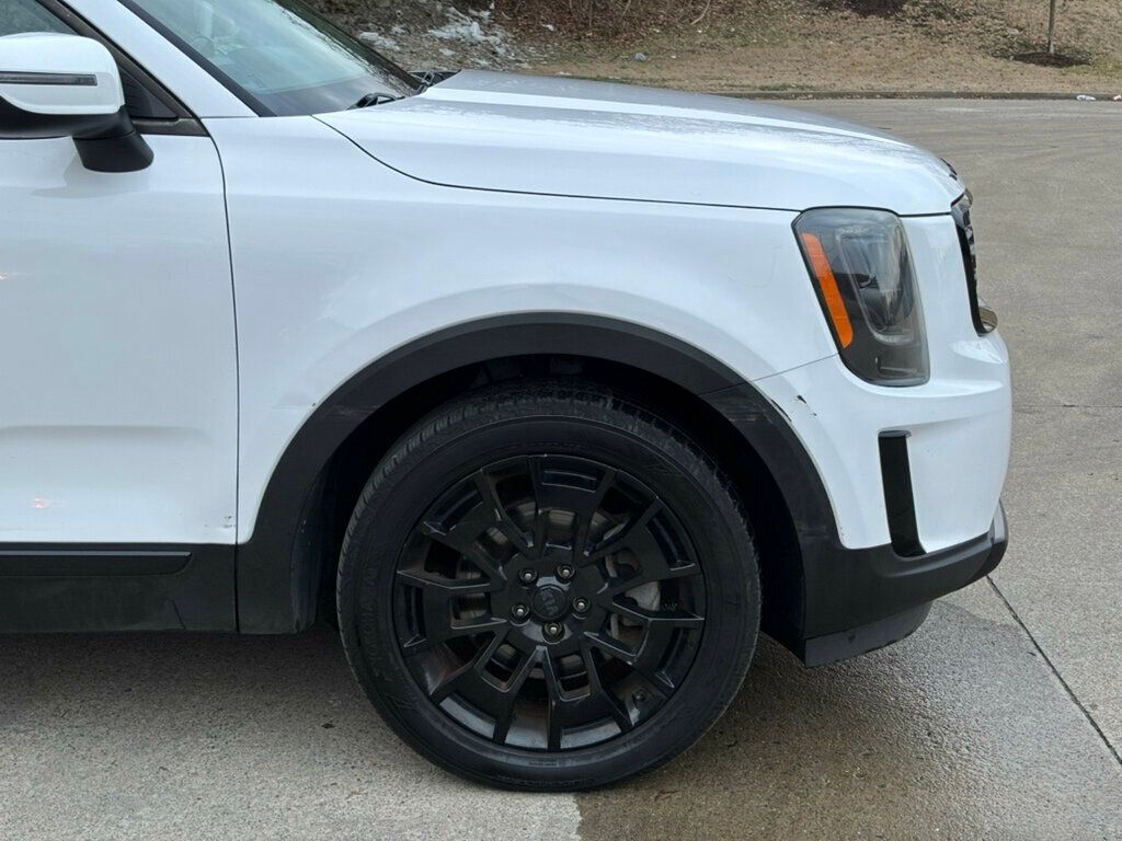 2021 Kia Telluride EX AWD - 22981628 - 42