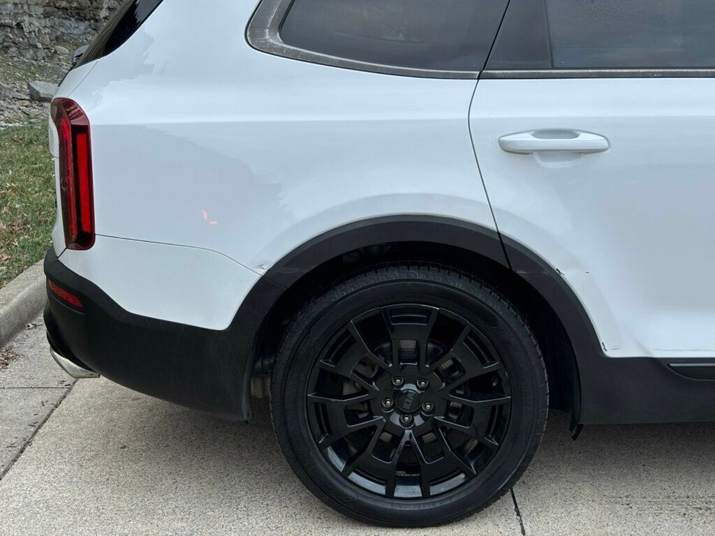 2021 Kia Telluride EX AWD - 22981628 - 43