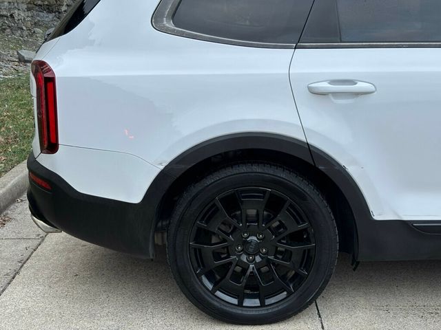 2021 Kia Telluride EX AWD - 22981628 - 43