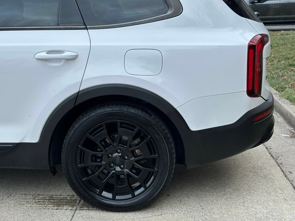 2021 Kia Telluride EX AWD - 22981628 - 44