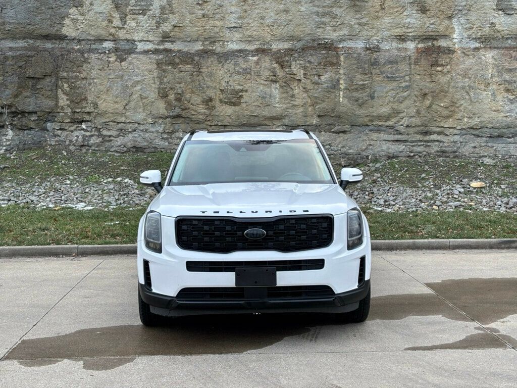 2021 Kia Telluride EX AWD - 22981628 - 4