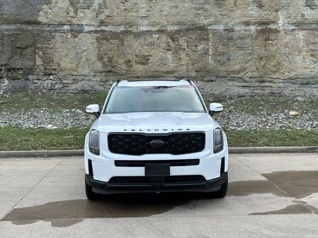 2021 Kia Telluride EX AWD - 22981628 - 4
