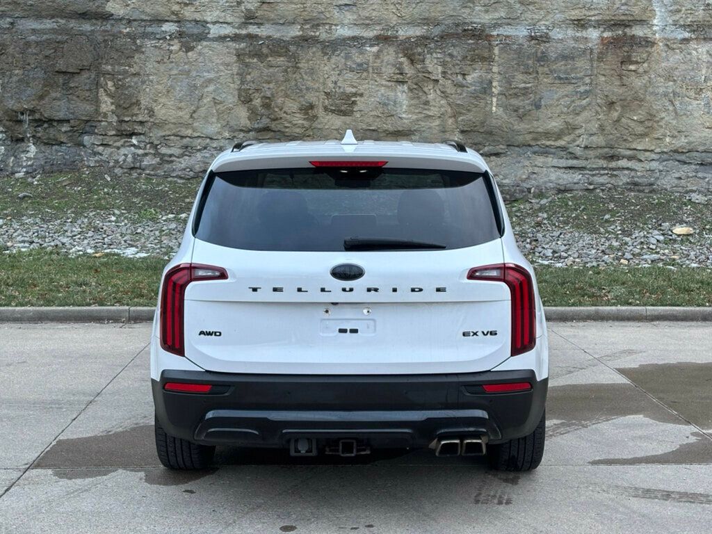 2021 Kia Telluride EX AWD - 22981628 - 5