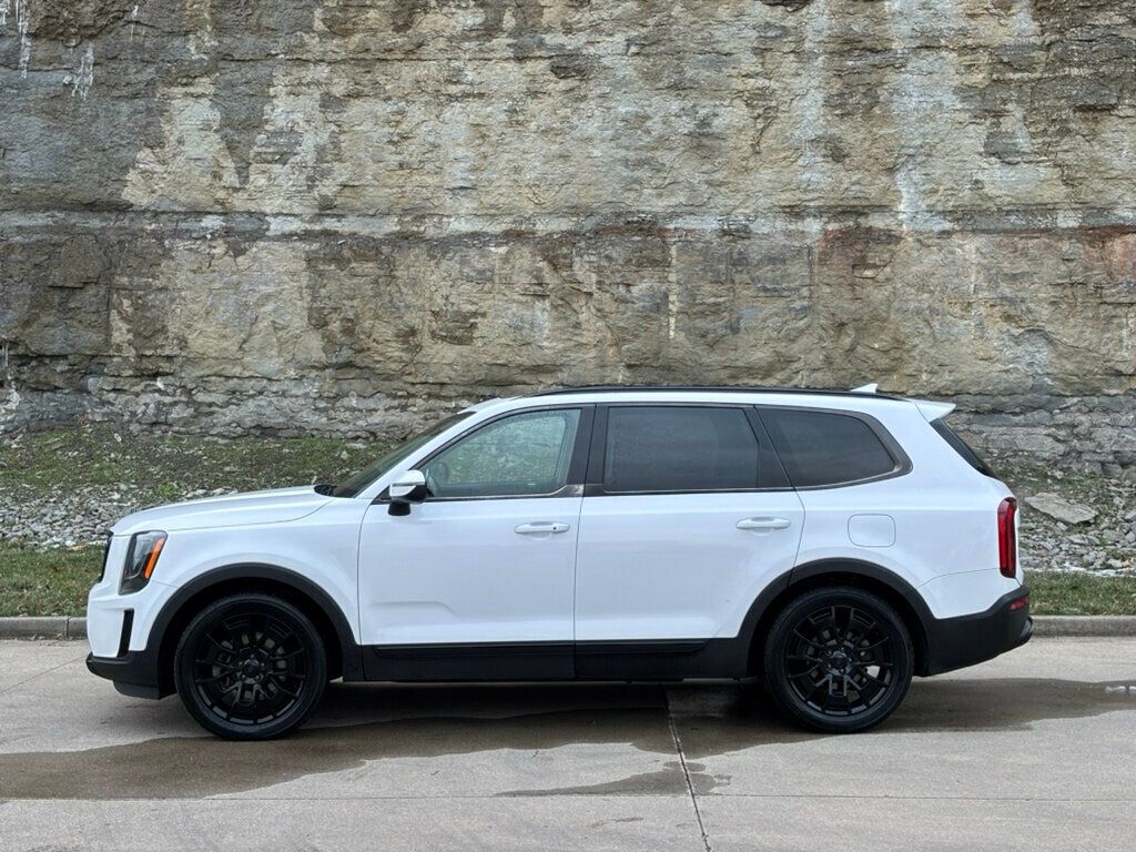 2021 Kia Telluride EX AWD - 22981628 - 6