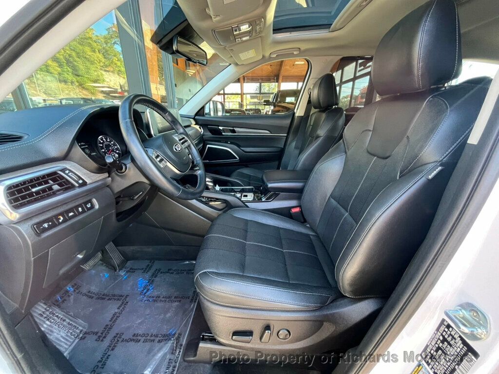 2021 Kia Telluride EX photo 12