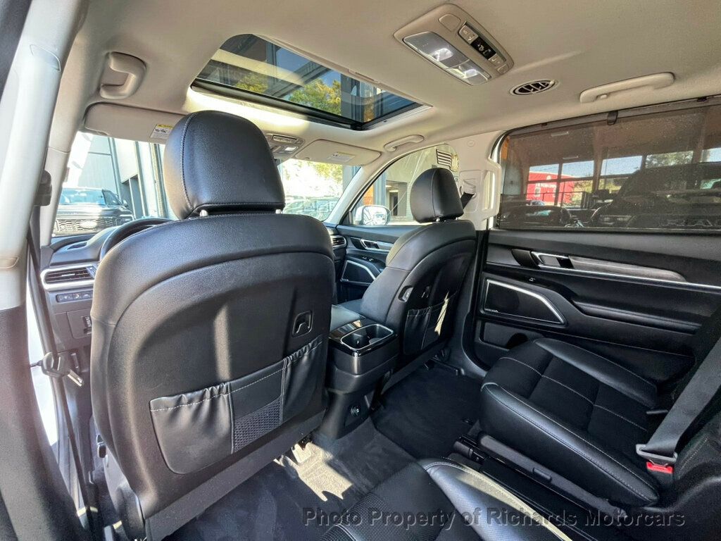 2021 Kia Telluride EX photo 15
