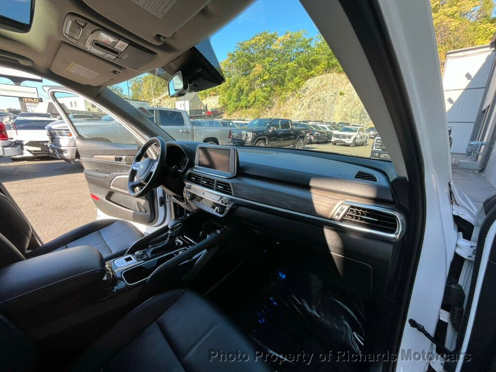 2021 Kia Telluride EX photo 21