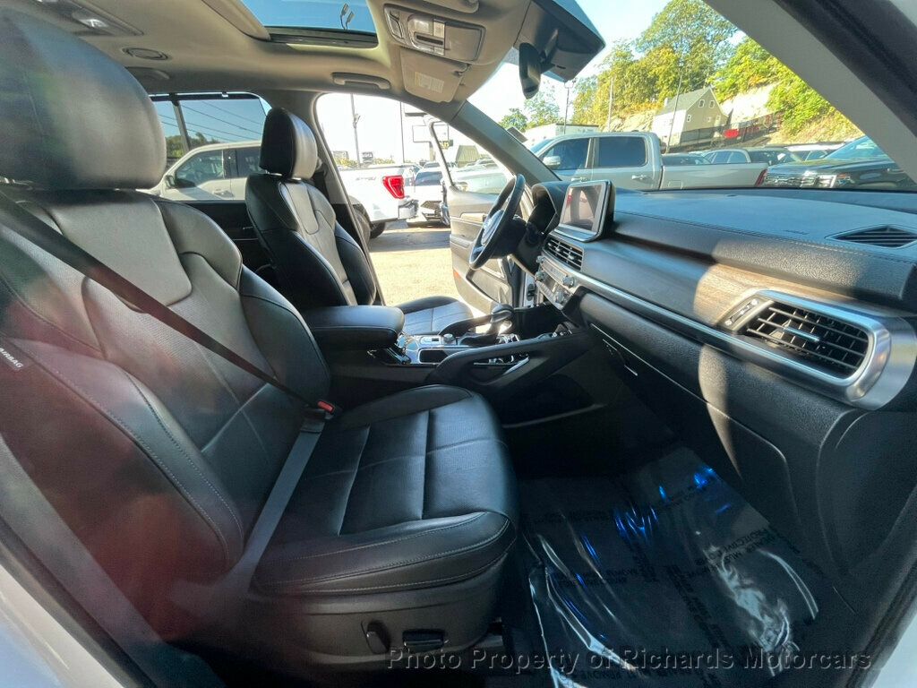 2021 Kia Telluride EX photo 22