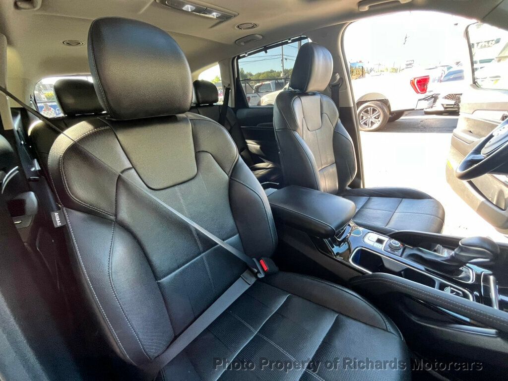 2021 Kia Telluride EX photo 23