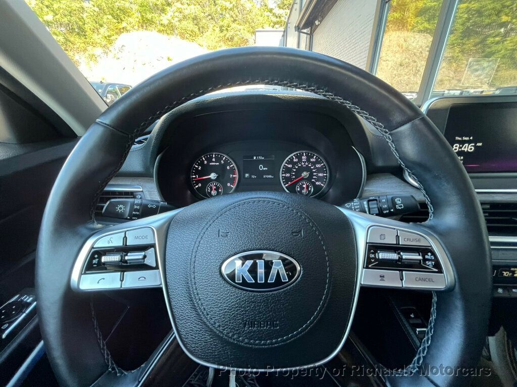 2021 Kia Telluride EX photo 24