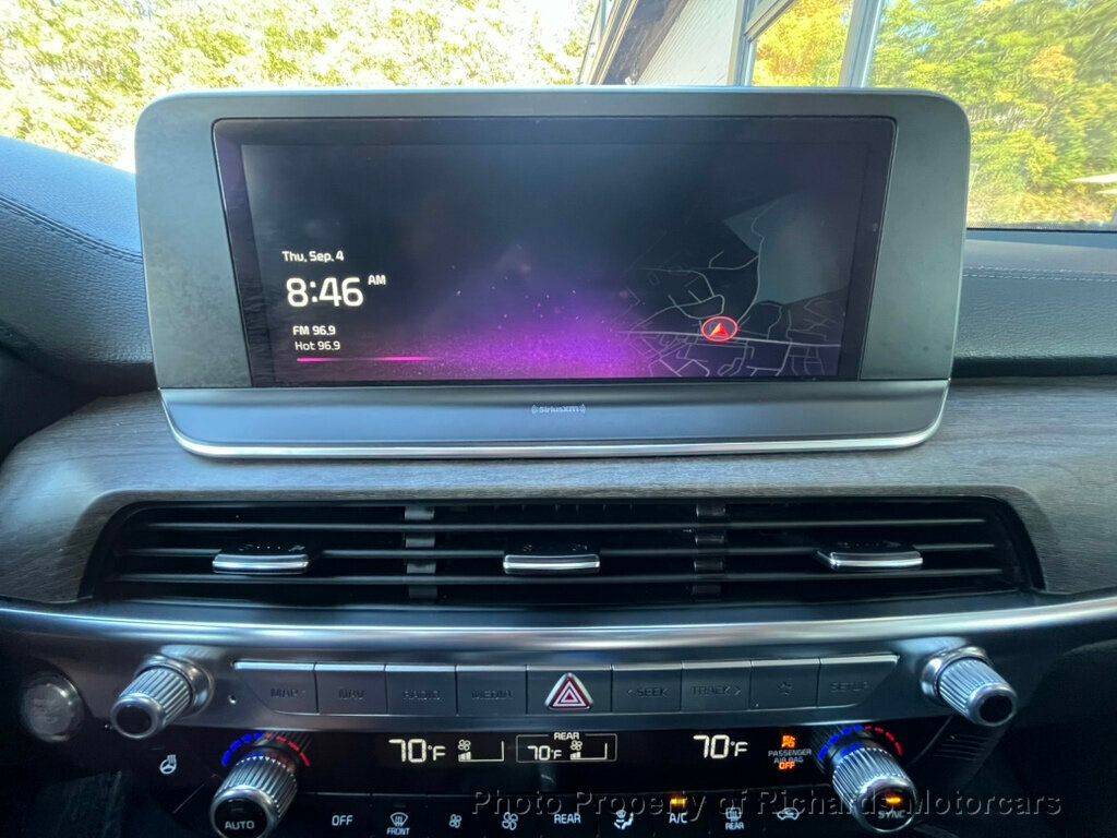 2021 Kia Telluride EX photo 25
