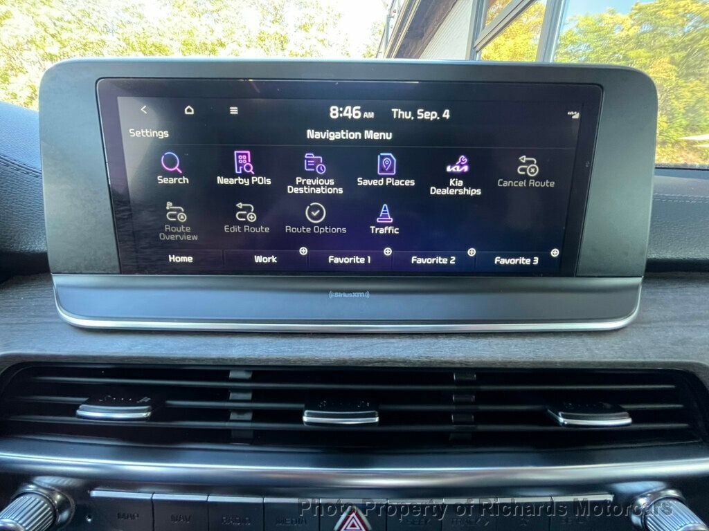 2021 Kia Telluride EX photo 26