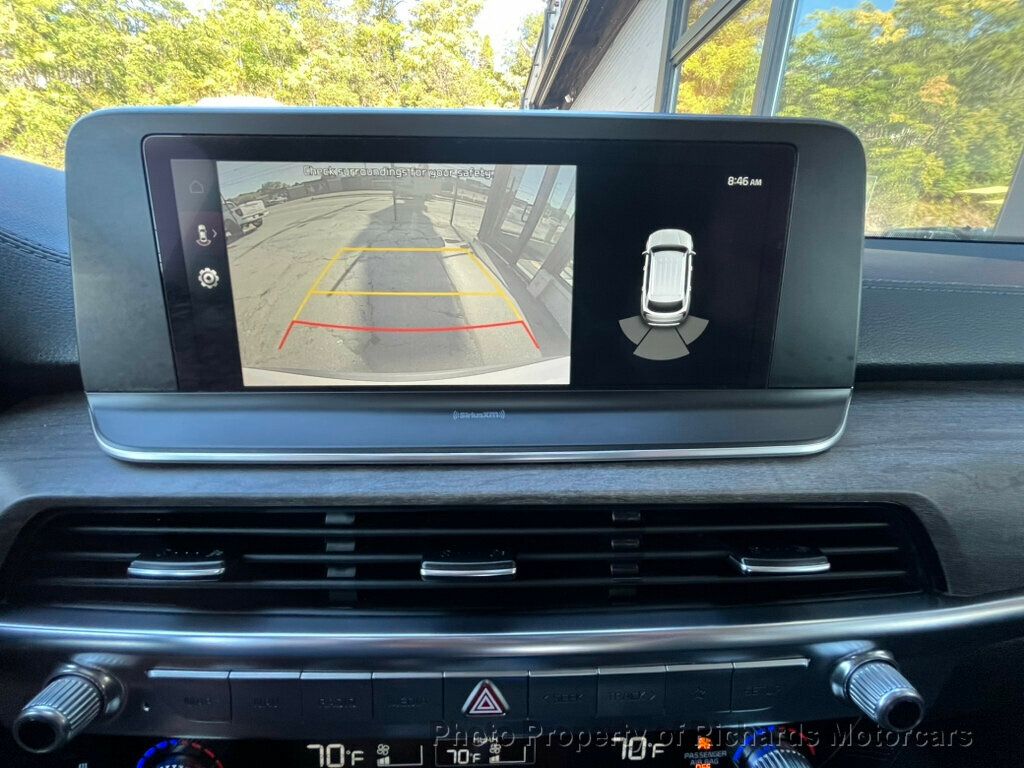 2021 Kia Telluride EX photo 27
