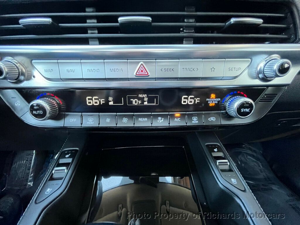2021 Kia Telluride EX photo 28