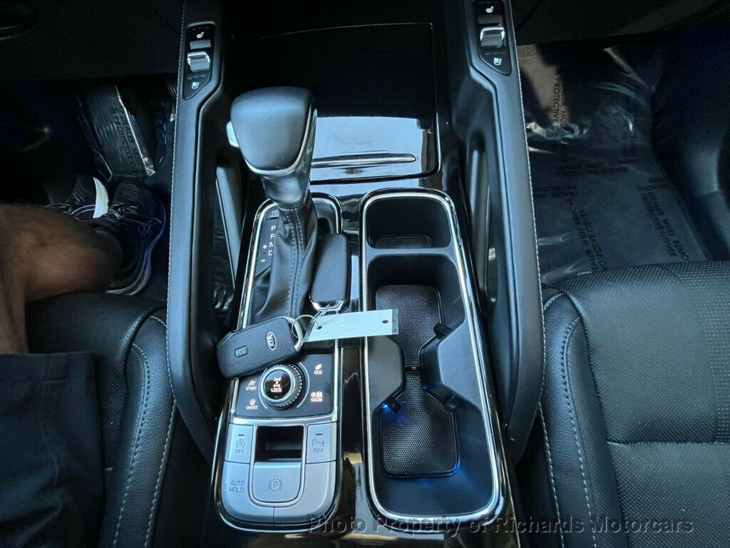 2021 Kia Telluride EX photo 29