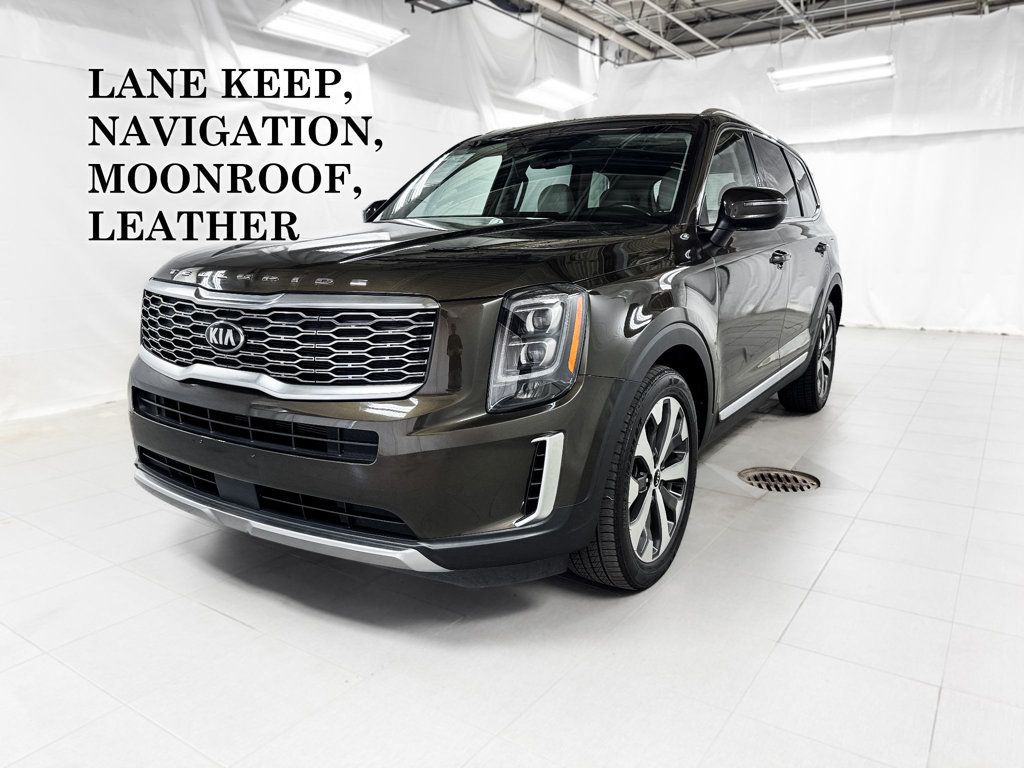 2021 Kia Telluride EX AWD - 23061089 - 0