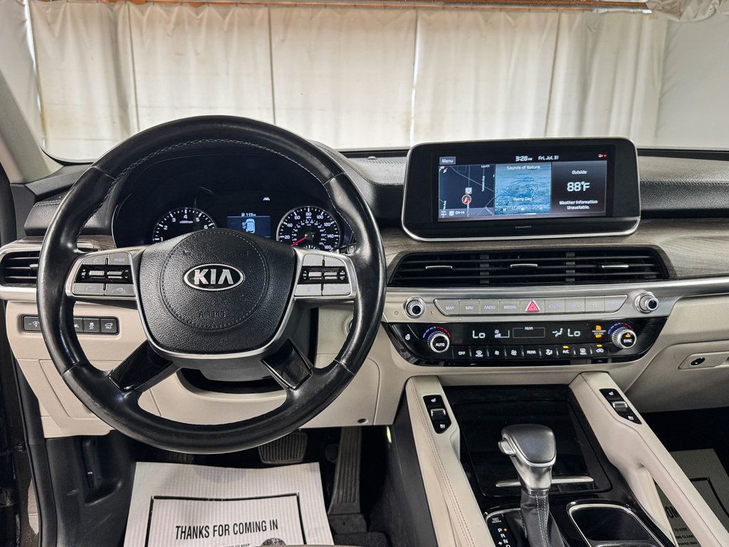 2021 Kia Telluride EX AWD - 23061089 - 12