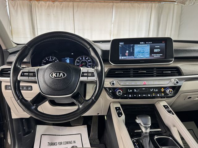 2021 Kia Telluride EX AWD - 23061089 - 12