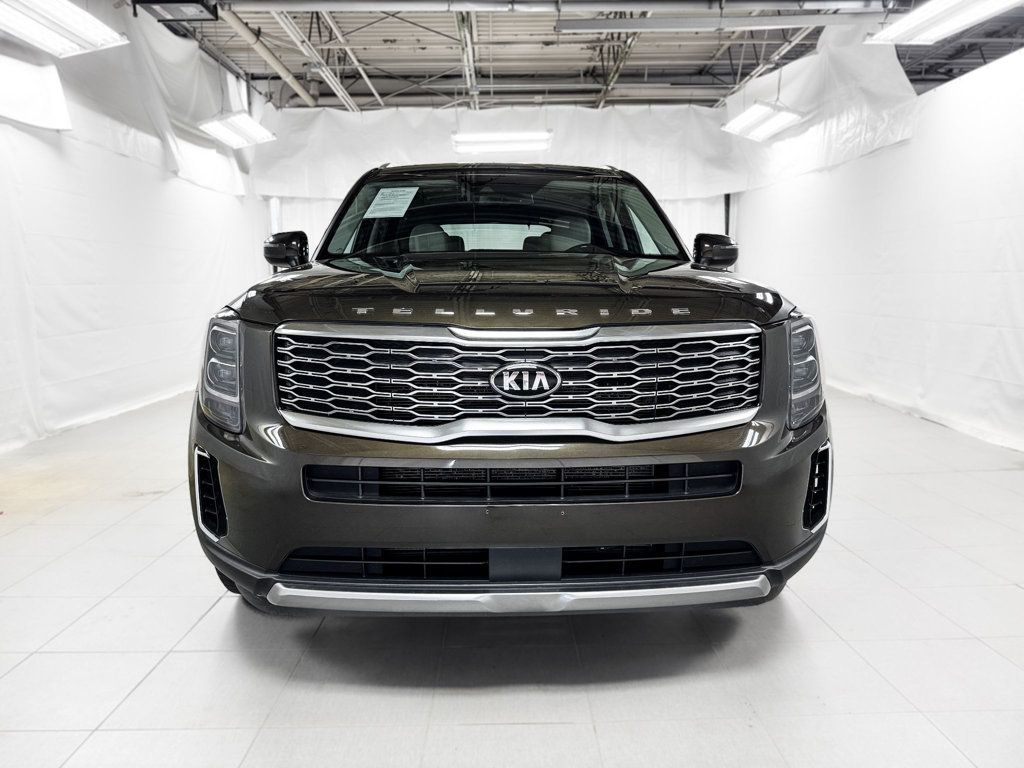 2021 Kia Telluride EX AWD - 23061089 - 1