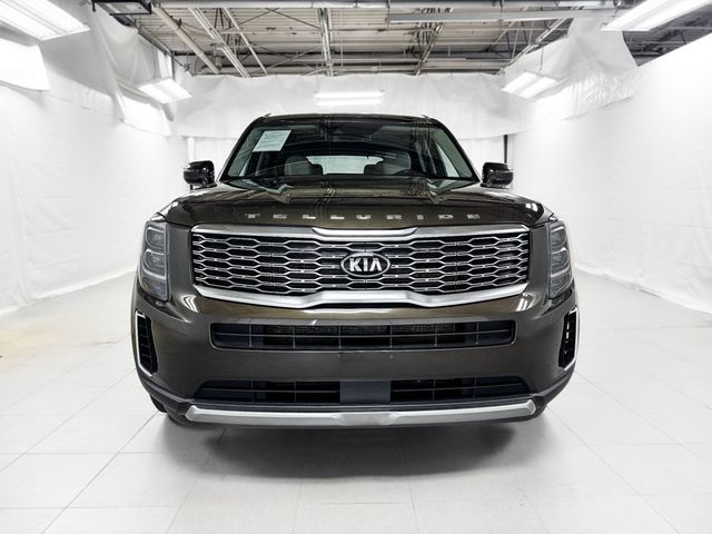 2021 Kia Telluride EX AWD - 23061089 - 1
