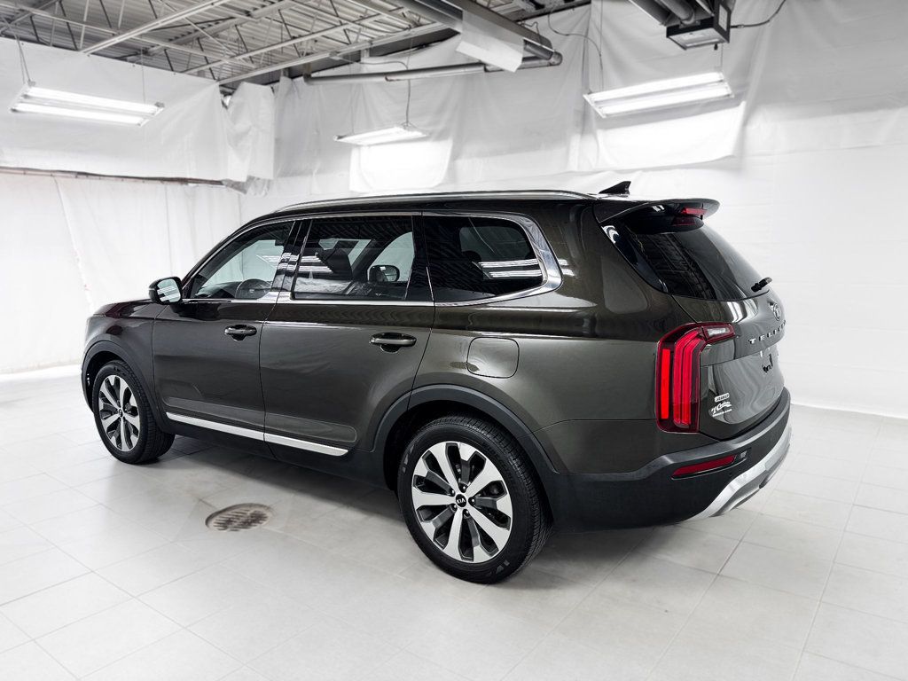2021 Kia Telluride EX AWD - 23061089 - 2