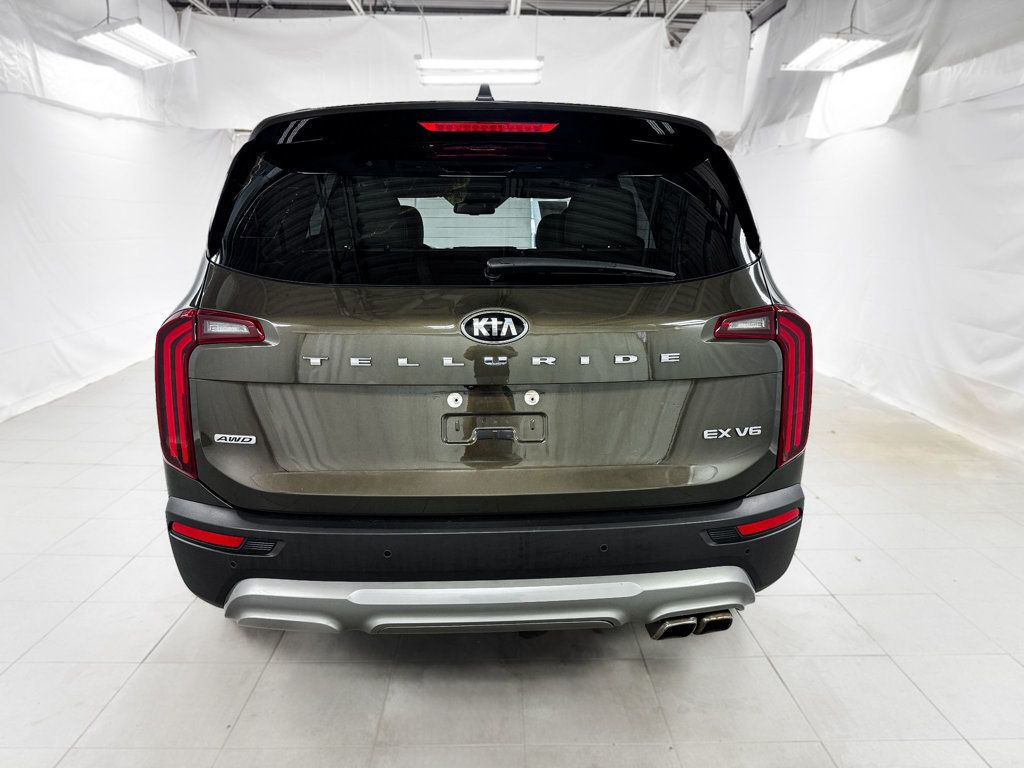 2021 Kia Telluride EX AWD - 23061089 - 3