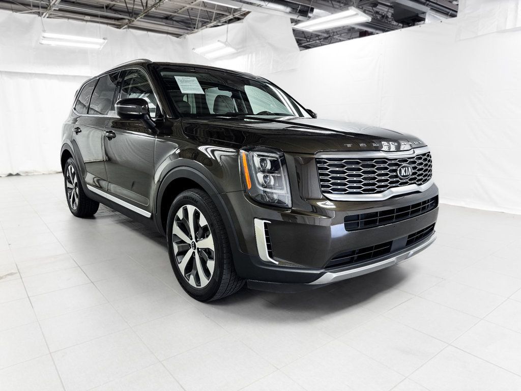 2021 Kia Telluride EX AWD - 23061089 - 5