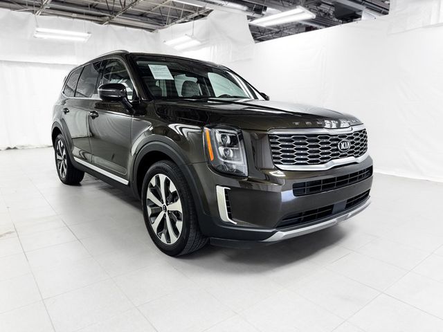 2021 Kia Telluride EX AWD - 23061089 - 5