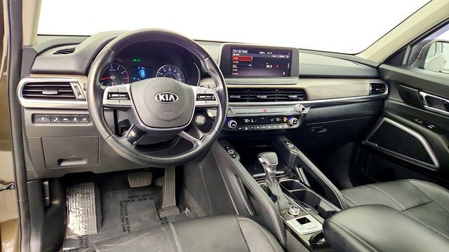 2021 Kia Telluride EX AWD w/ Nightfall Edition & Premium Pkgs - 23100312 - 13
