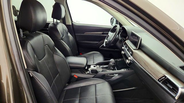 2021 Kia Telluride EX AWD w/ Nightfall Edition & Premium Pkgs - 23100312 - 25