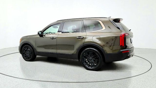 2021 Kia Telluride EX AWD w/ Nightfall Edition & Premium Pkgs - 23100312 - 6