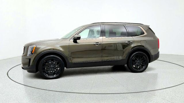 2021 Kia Telluride EX AWD w/ Nightfall Edition & Premium Pkgs - 23100312 - 7