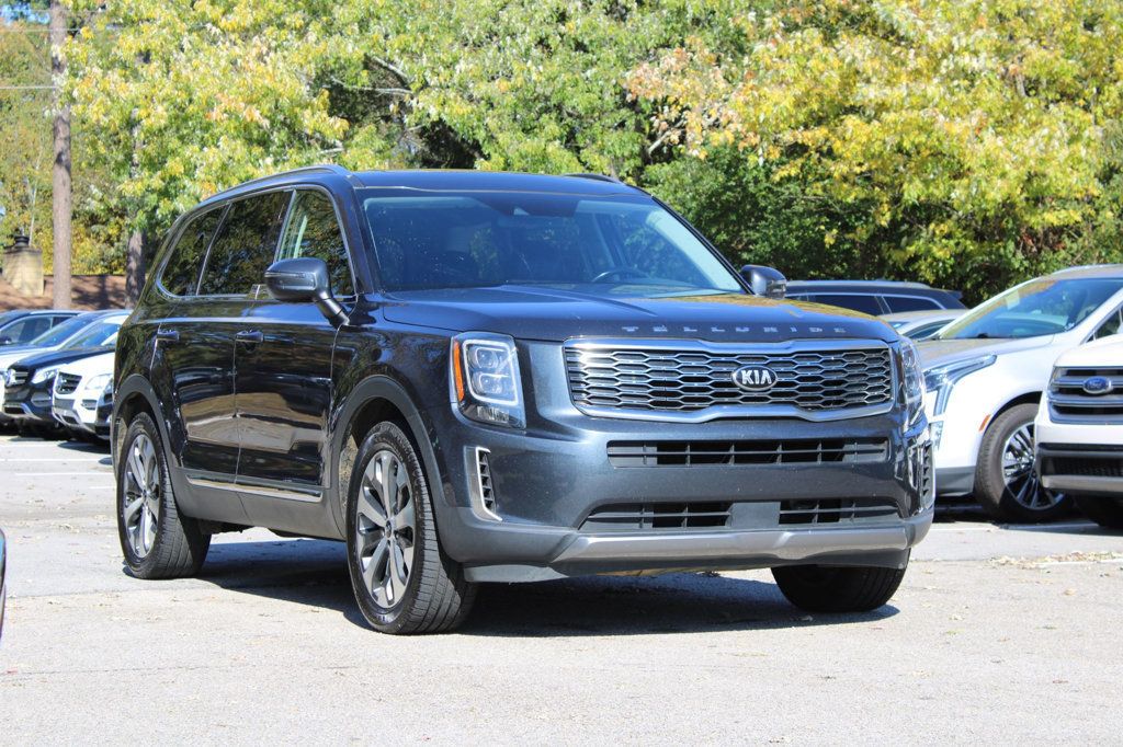 2021 Kia Telluride EX FWD - 22939564 | Video 1