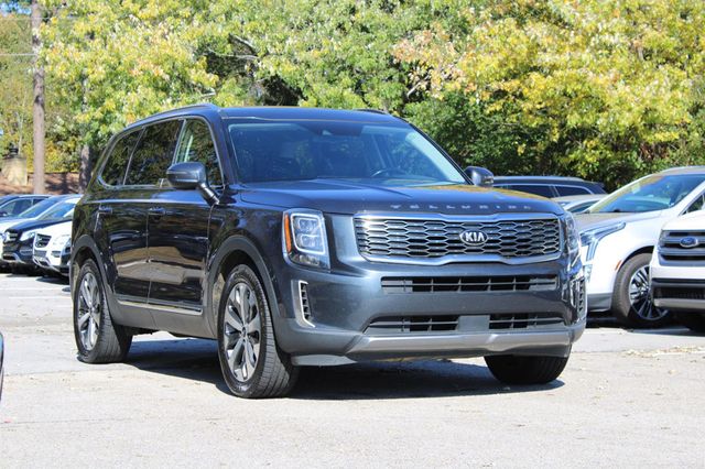 2021 Kia Telluride EX FWD - 22939564 - 0