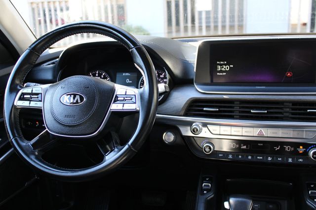 2021 Kia Telluride EX FWD - 22939564 - 11