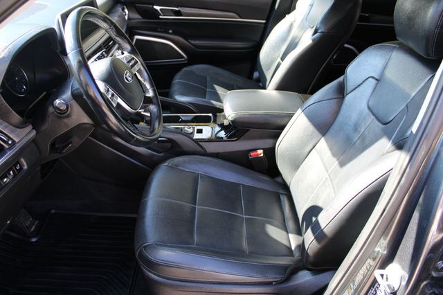 2021 Kia Telluride EX FWD - 22939564 - 13