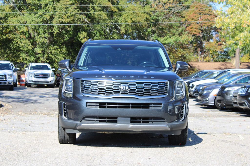 2021 Kia Telluride EX photo 2