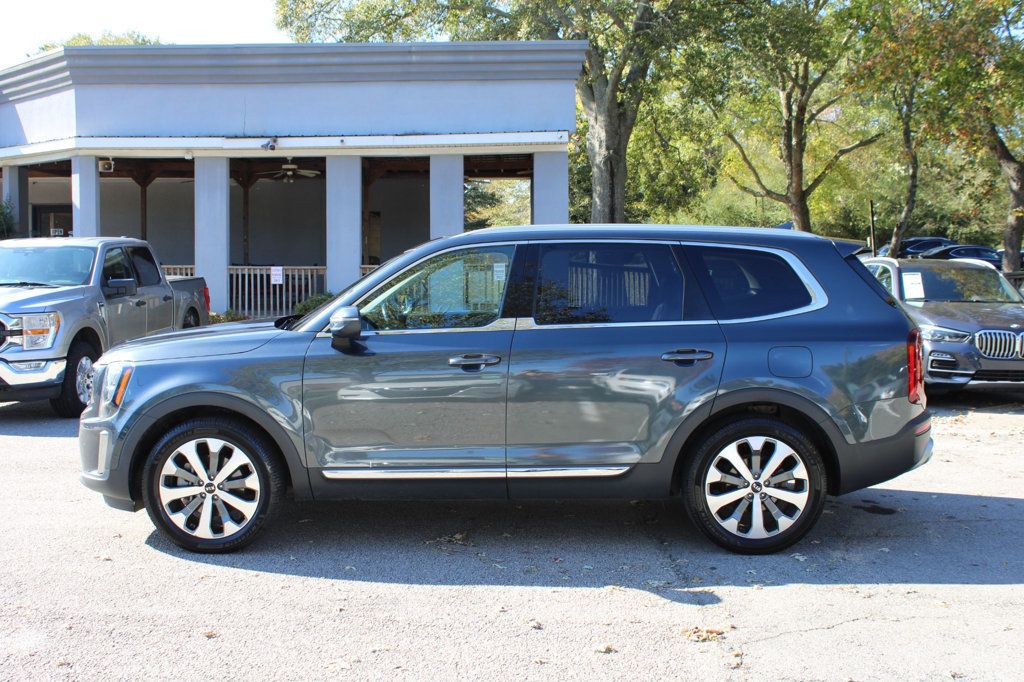 2021 Kia Telluride EX photo 4