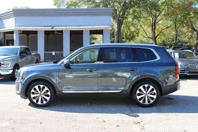 2021 Kia Telluride EX FWD - 22939564 - 3