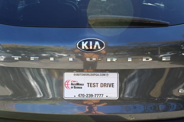 2021 Kia Telluride EX FWD - 22939564 - 39